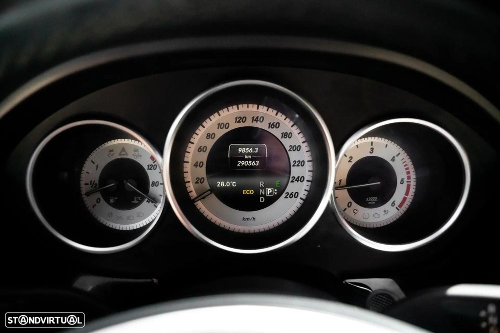 Mercedes-Benz CLS 250 CDi BlueEfficiency Shooting Brake - 19