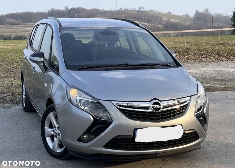Opel Zafira Tourer 1.6 SIDI Turbo ecoFLEX Start/Stop Active - 9