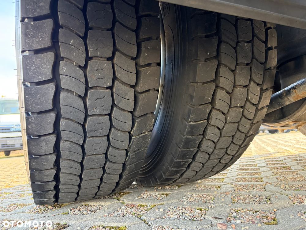 MAN TGX 18.510 MEGA RETARDER - 16