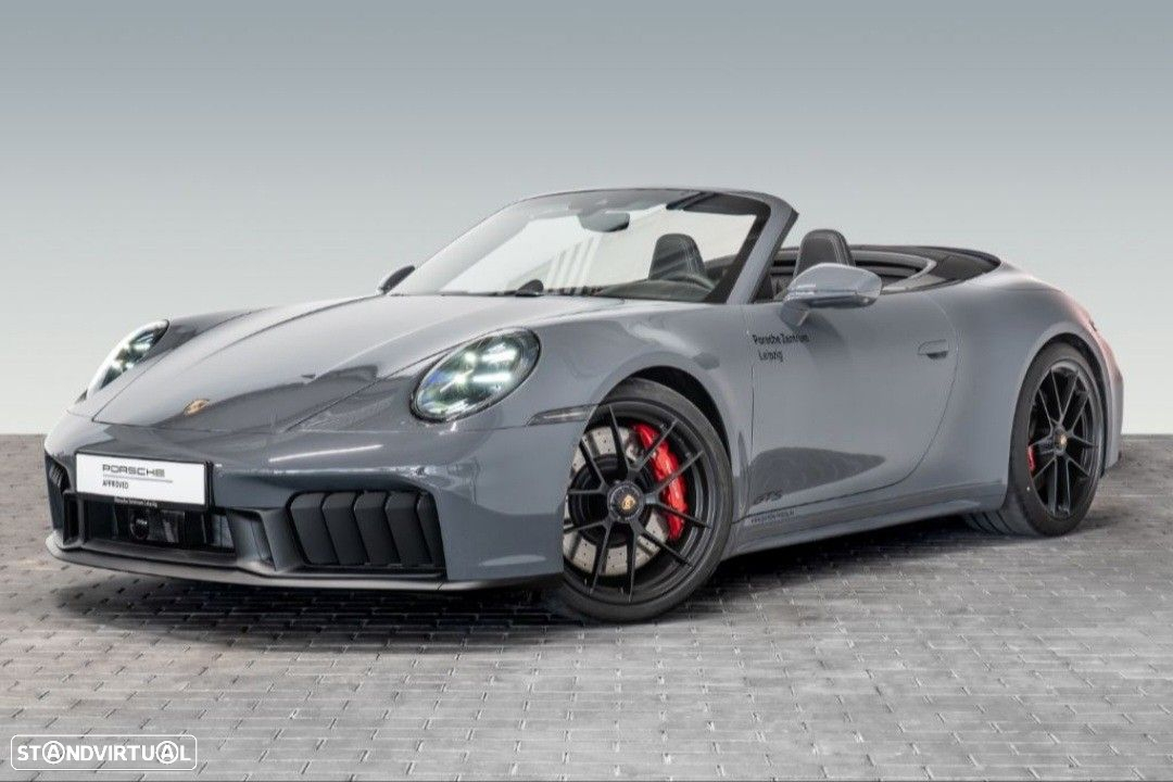Porsche 911 (992) Carrera 4 GTS - 2