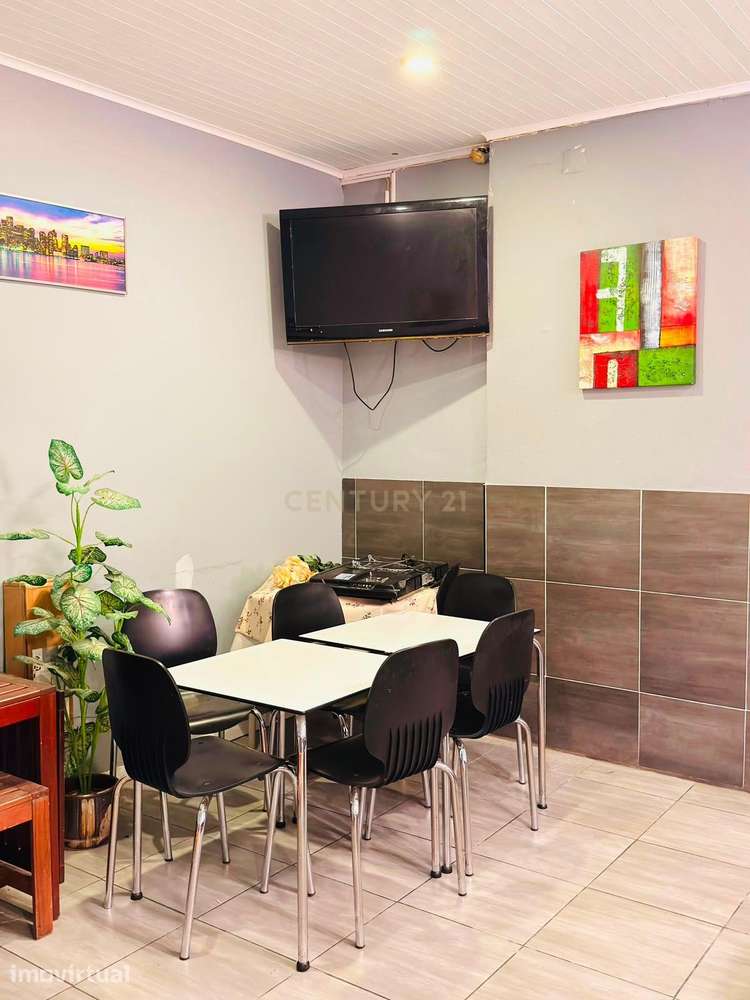 Trespasse de Café/Snack-Bar - Grande imagem: 5/19