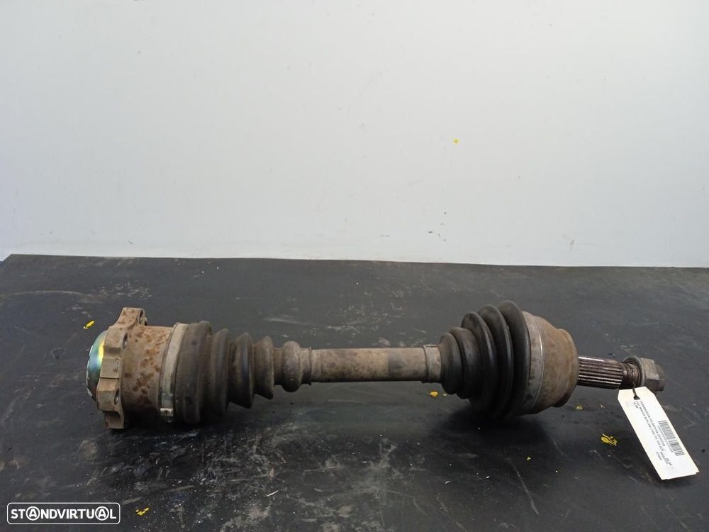 TRANSMISSÃO FRONTAL DIREITA FIAT MAREA 1999 -182A7000 - 4