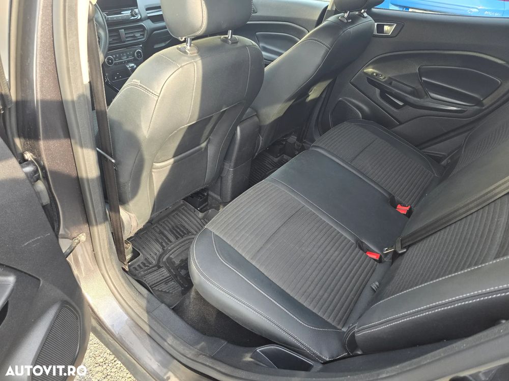 Ford EcoSport 1.0 EcoBoost Titanium - 10