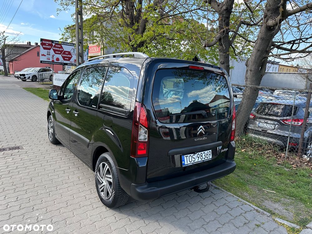 Citroën Berlingo VTi 120 Multispace - 9