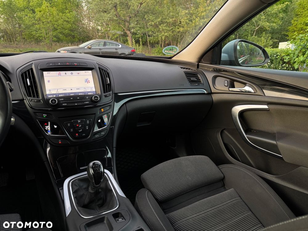 Opel Insignia 1.6 Business Edition - 33