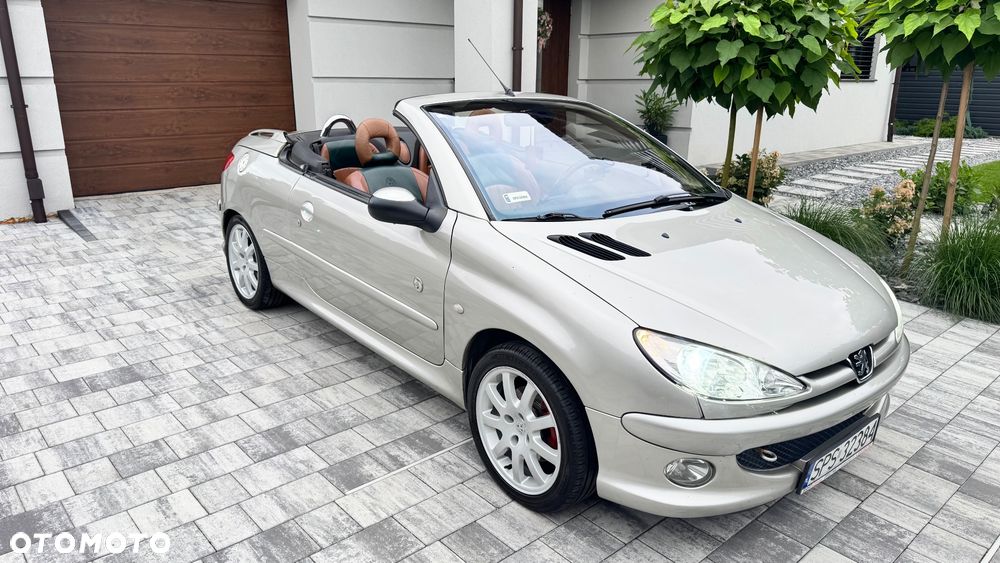 Peugeot 206 - 8