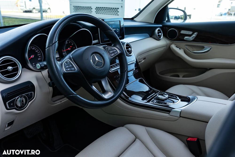 Mercedes-Benz GLC - 18