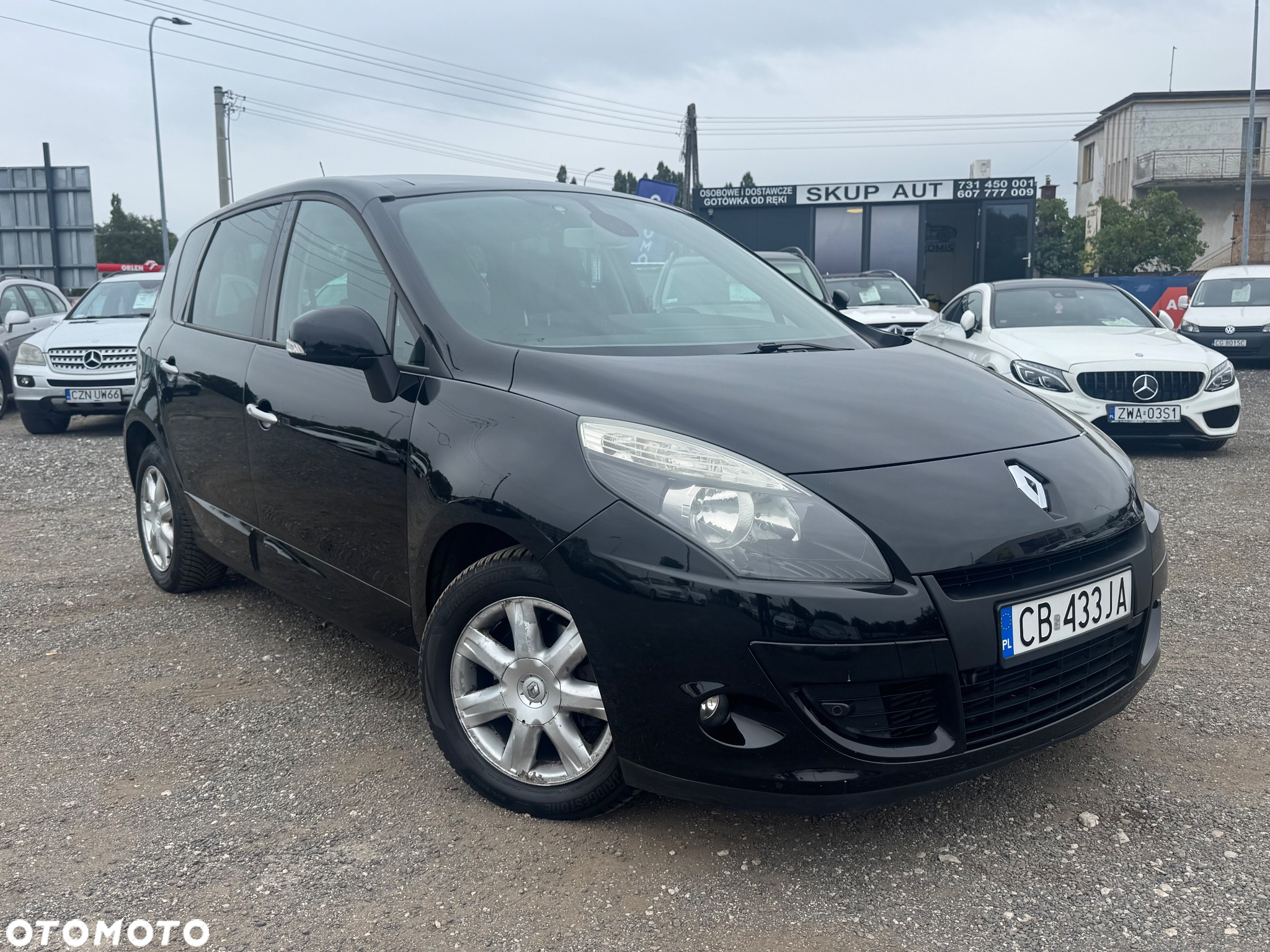 Renault Scenic 1.9 dCi Expression - 3