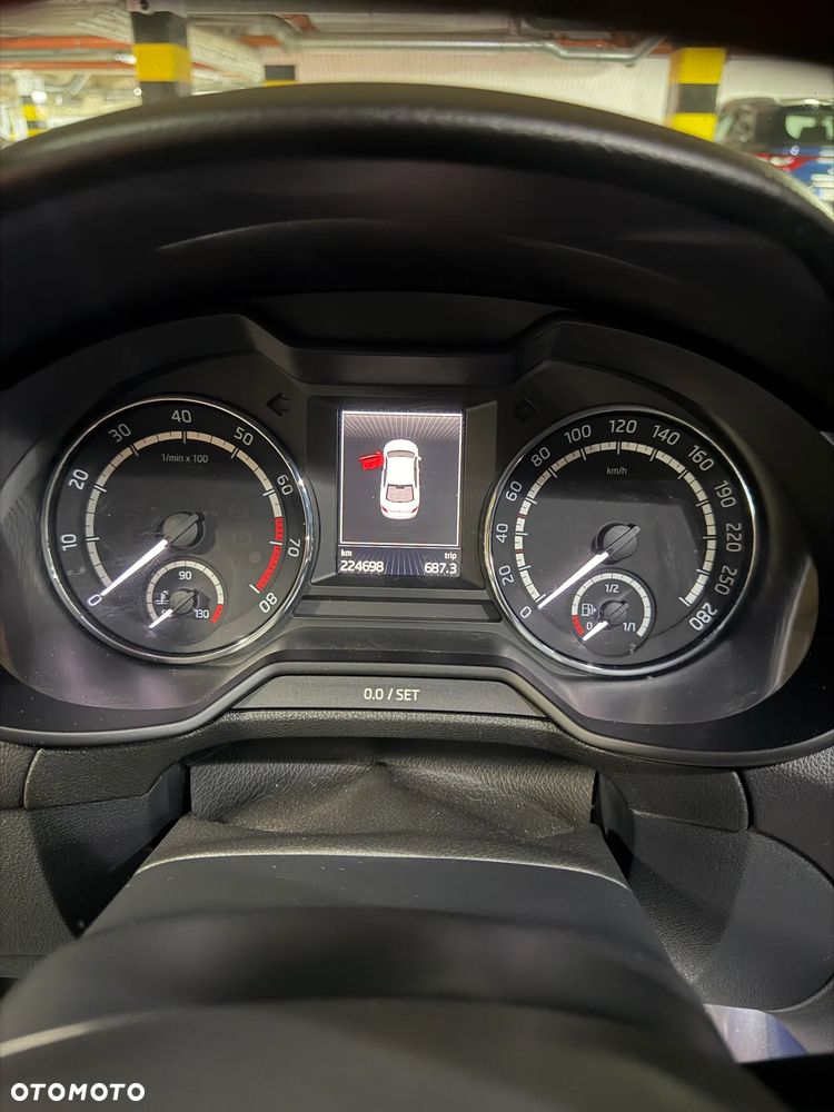 Skoda Octavia - 7