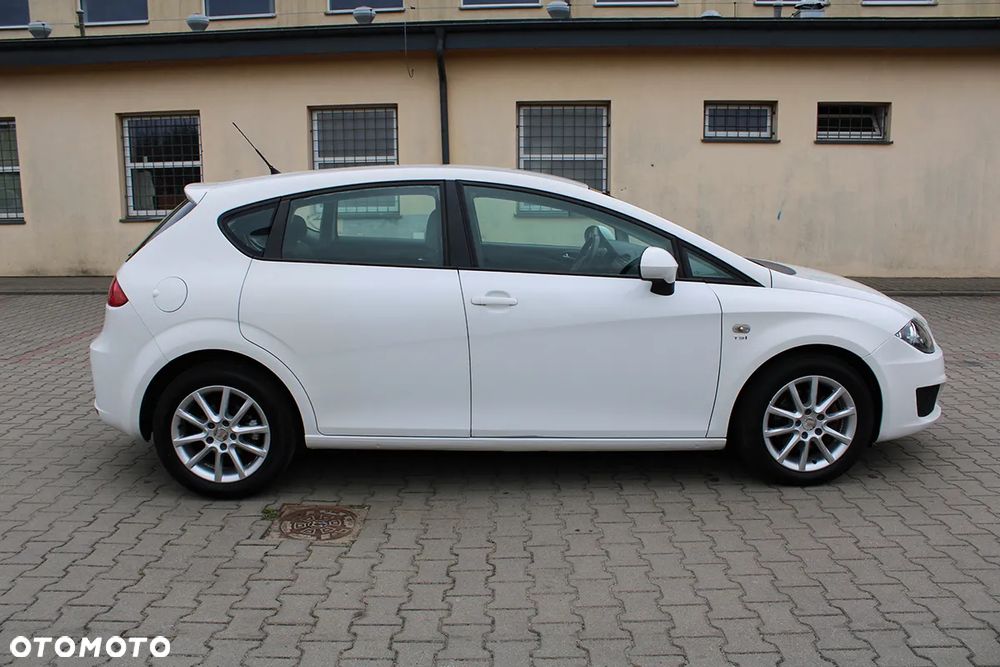 Seat Leon 1.4 TSI Style Copa - 25
