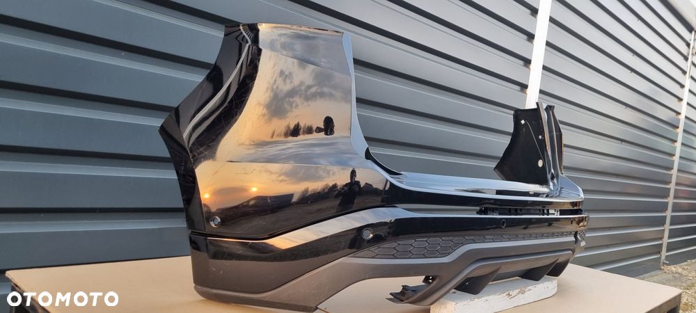 FORD EDGE MK2 ST 2015- Zderzak tył oryginał MD120 - 7