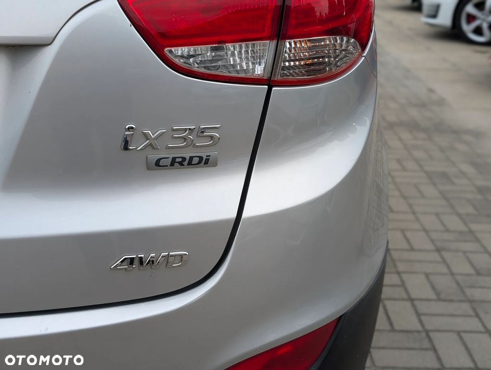 Hyundai ix35 2.0 CRDi 4WD Style - 14