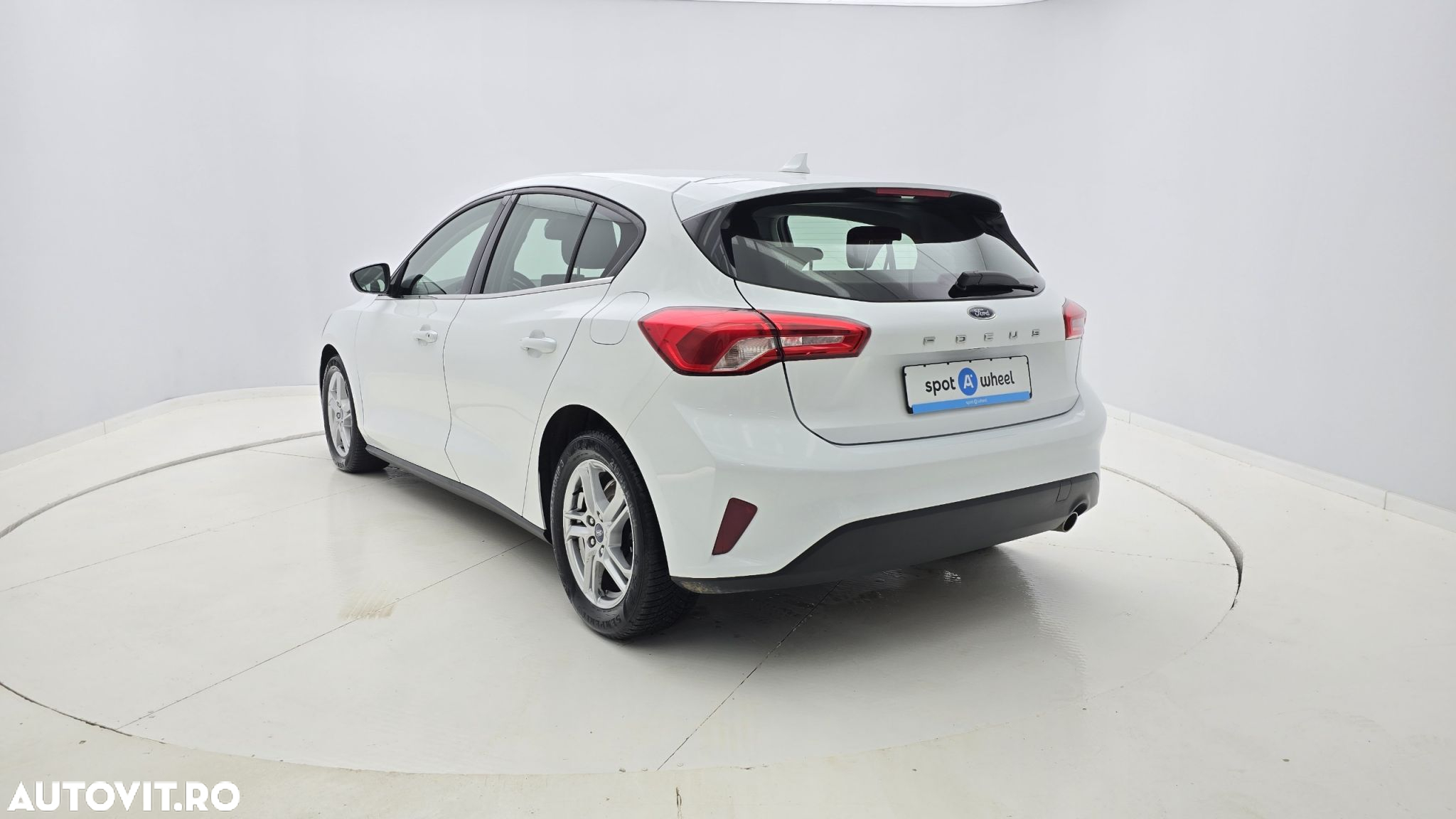 Ford Focus 1.5 EcoBlue Trend Edition - 8