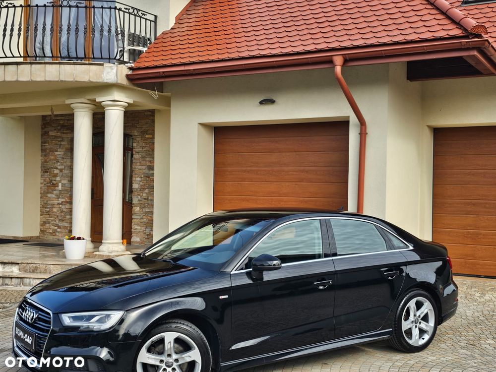 Audi A3 Limousine 1.6 TDI Sport - 11