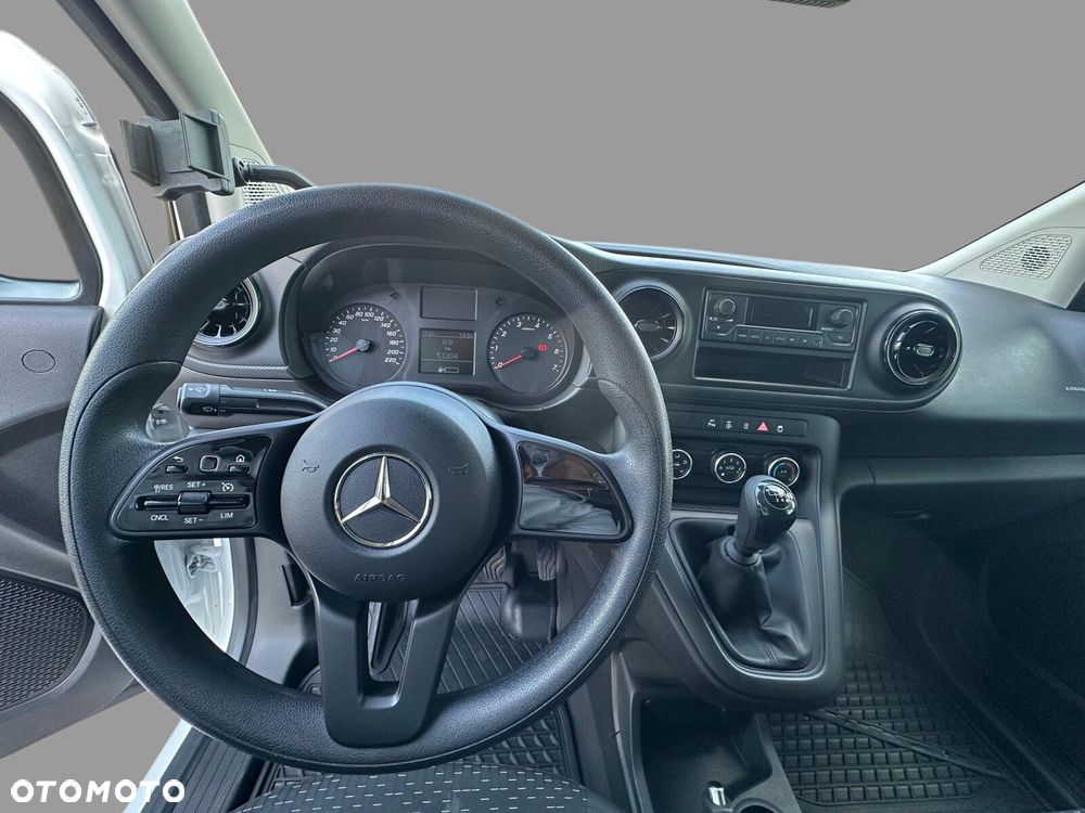 Mercedes-Benz Citan 110 CDI furgon długi - 9