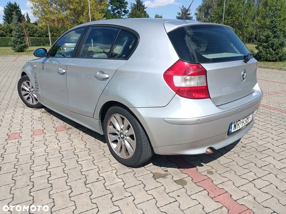 BMW Seria 1 120d - 7