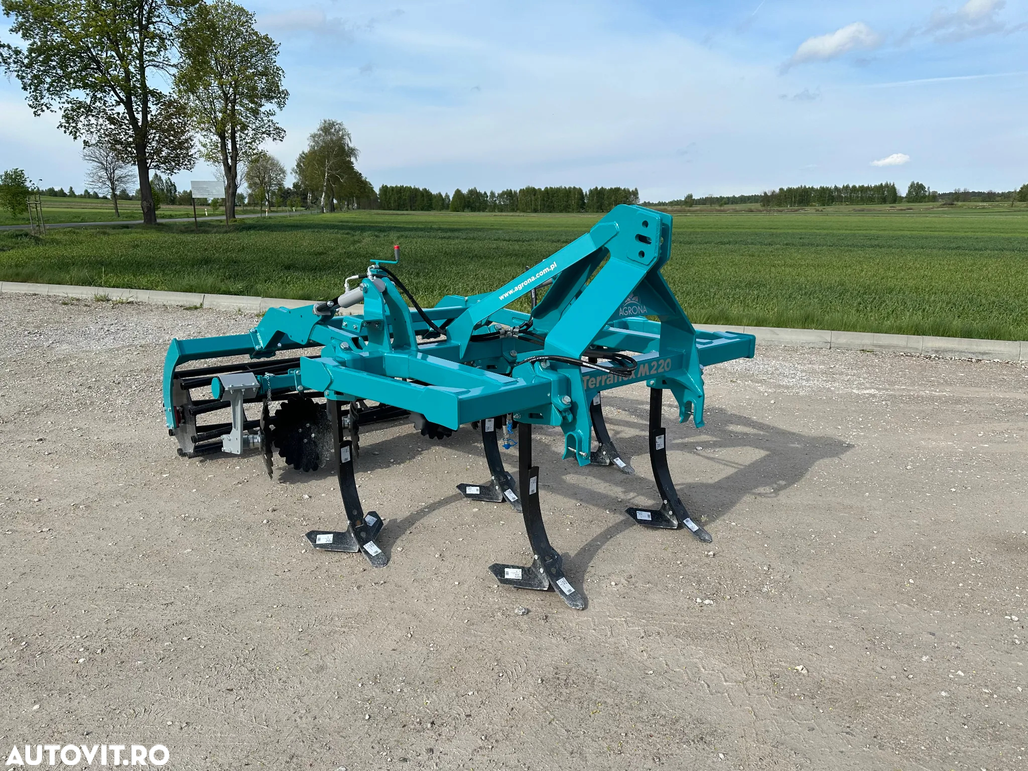 Altul Agrona Terraflex M220 Gruber - 4