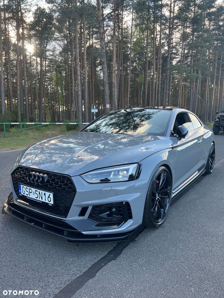 Audi RS5 Coupé 2.9 TFSI GPF Quattro Tiptronic - 14