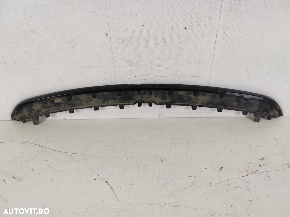 Ornament crom Fusta Spoiler Bara Spate Mercedes-Benz  CLA-Class C117 2 - 5