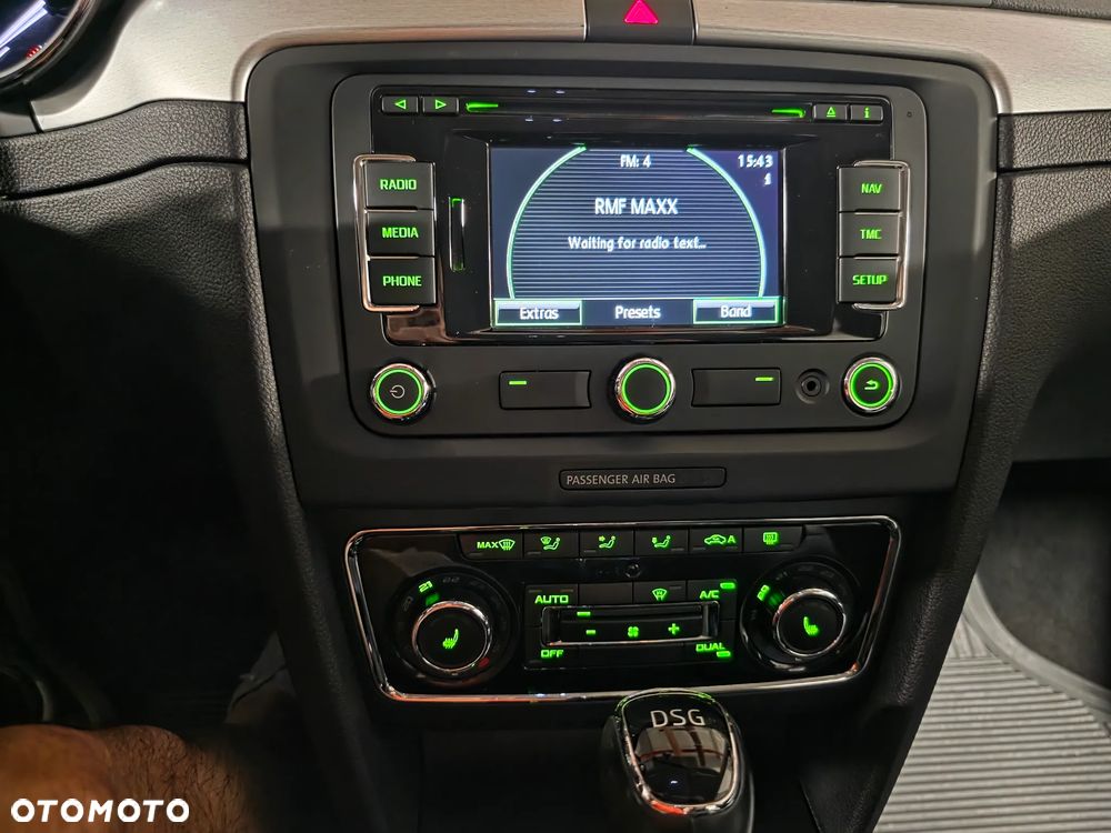 Skoda Superb 2.0 TSI Platinum DSG - 5
