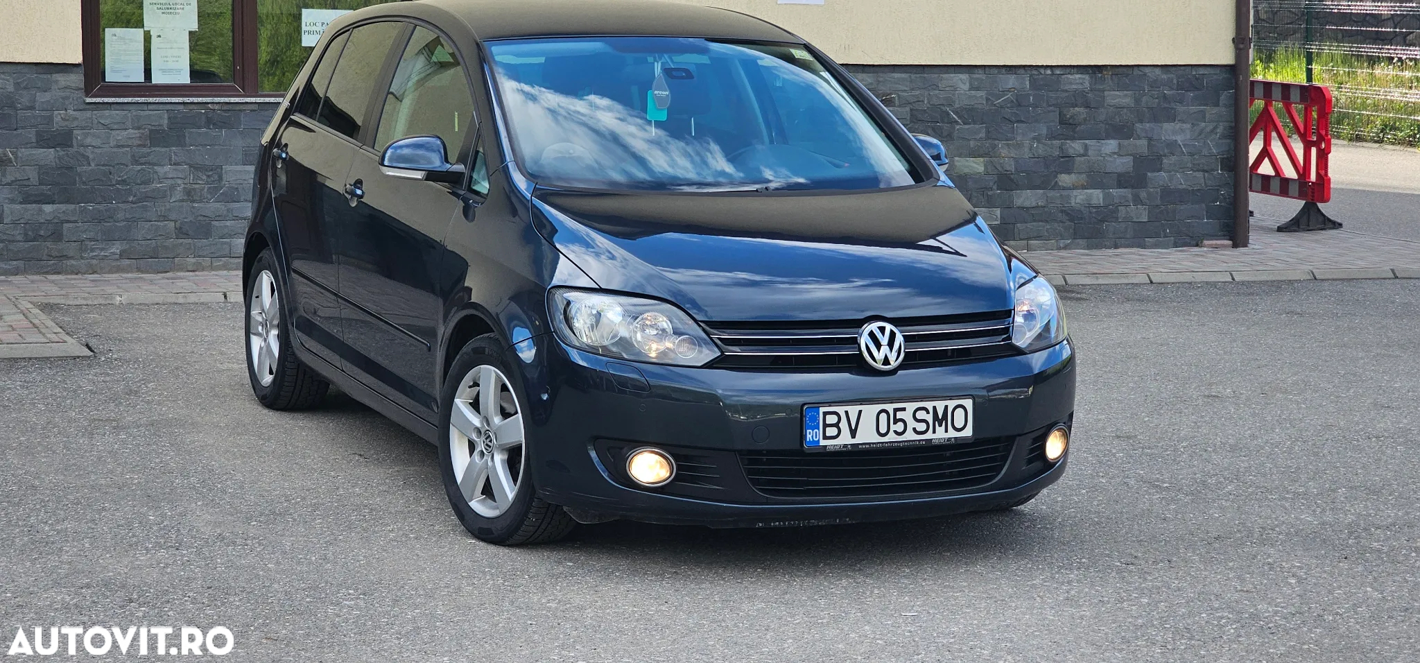 Volkswagen Golf Plus 2.0 TDI DPF Team - 2