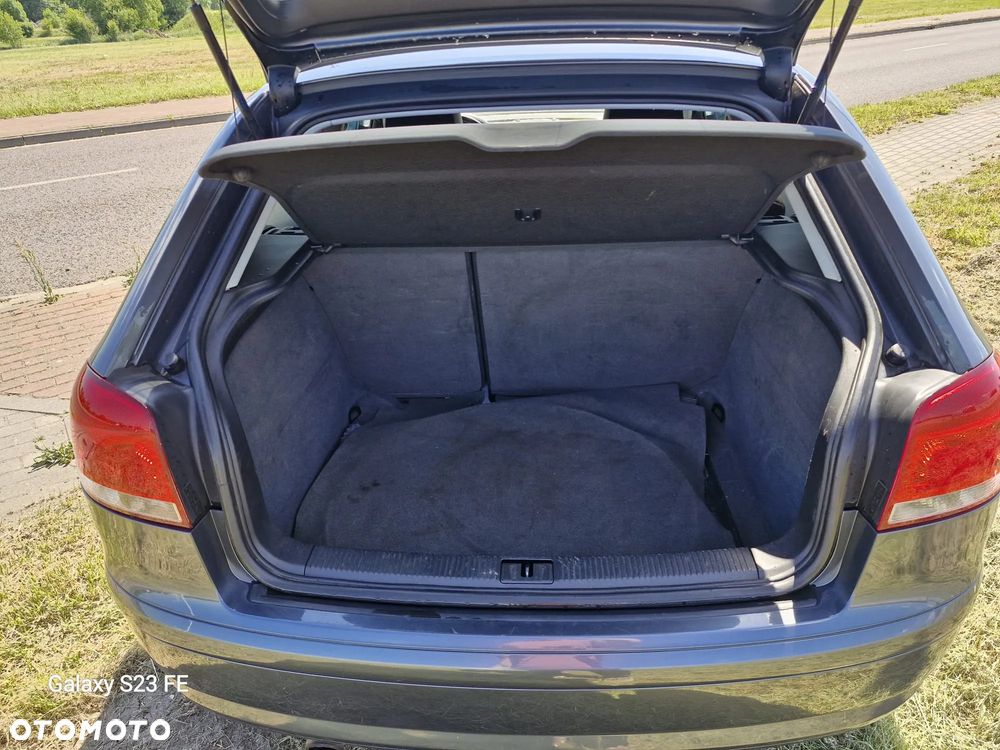 Audi A3 3-drzwiowe - 9