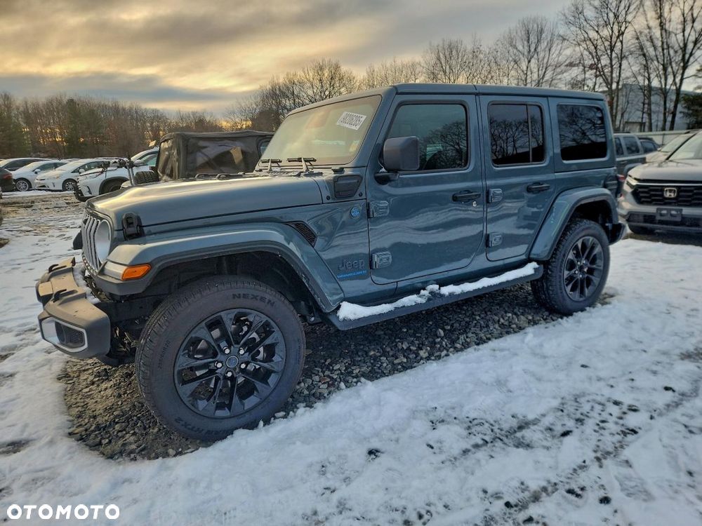 Jeep Wrangler 2.0 4xe Plug-In Hybrid Hardtop Sahara - 2