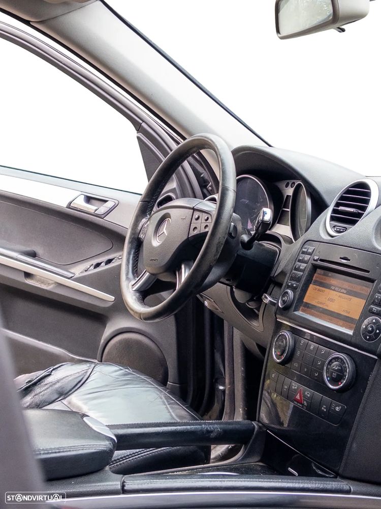 Mercedes-Benz ML 320 CDI - 4