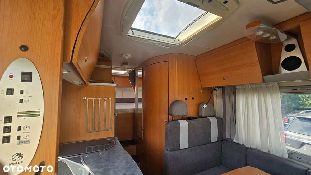 KNAUS Sunliner - 20