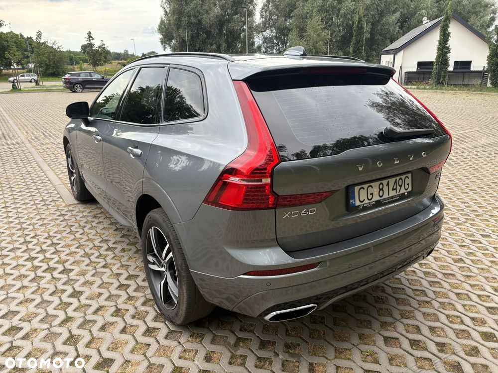 Volvo XC 60 B5 B Momentum Pro - 7