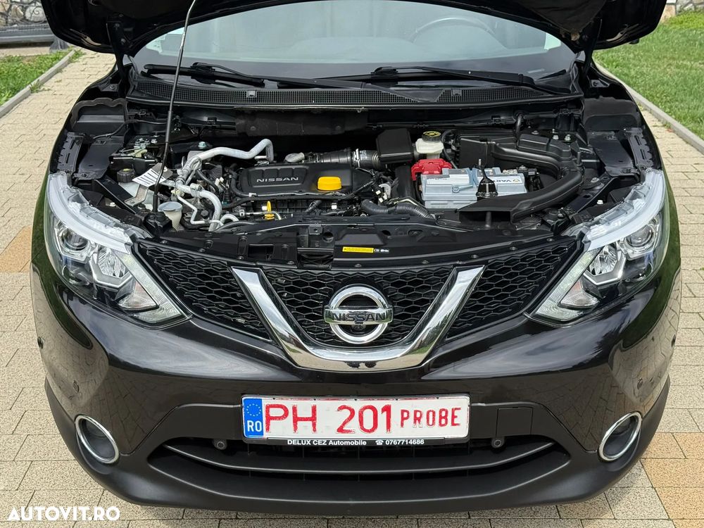 Nissan Qashqai 1.6 DCI Start/Stop Tekna - 25