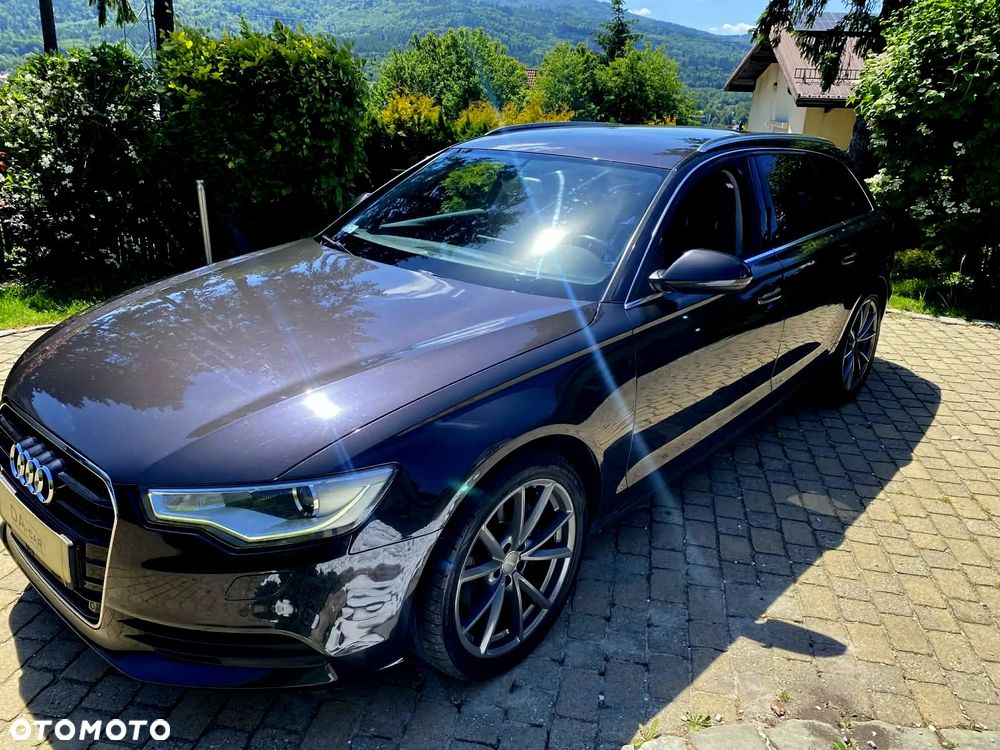 Audi A6 Avant - 29