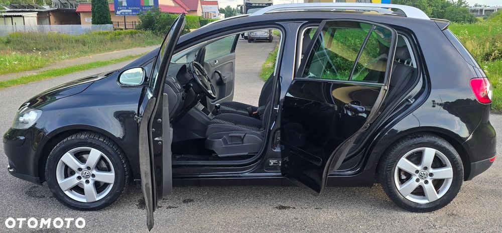 Volkswagen Golf Plus 1.9 TDI DPF Comfortline BlueMotion - 19