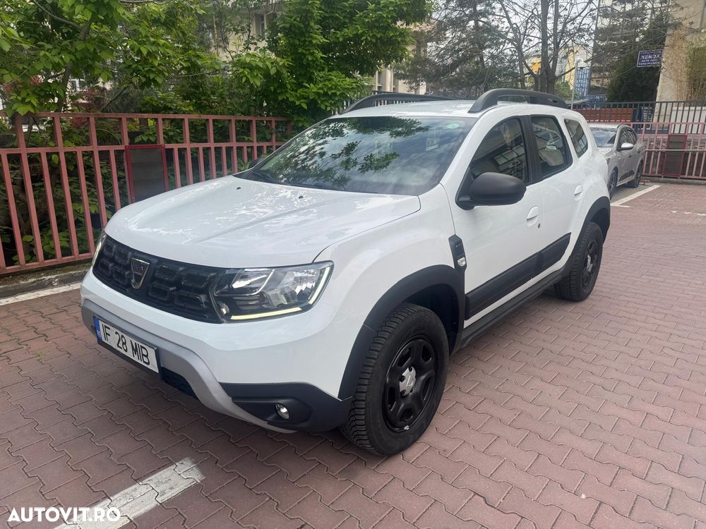 Dacia Duster Blue dCi 115 4WD Prestige - 2