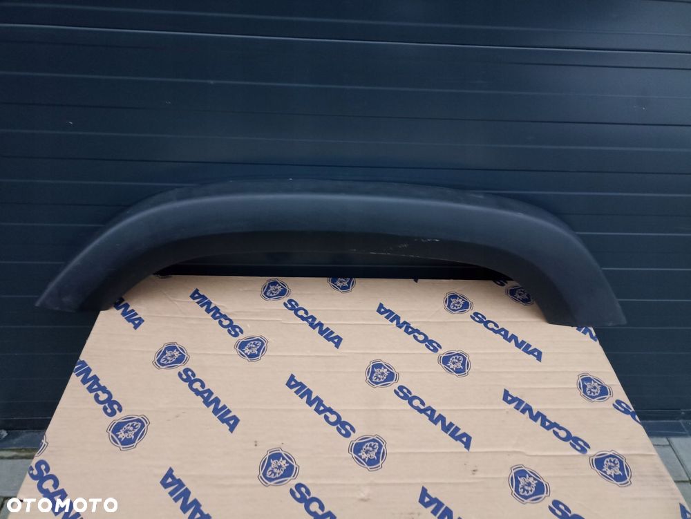 MASKOWNICA NADKOLE SCANIA R S 2297991 LHS