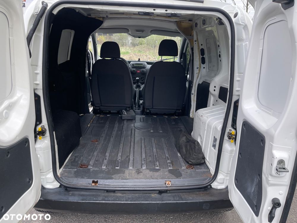 Peugeot Bipper - 13