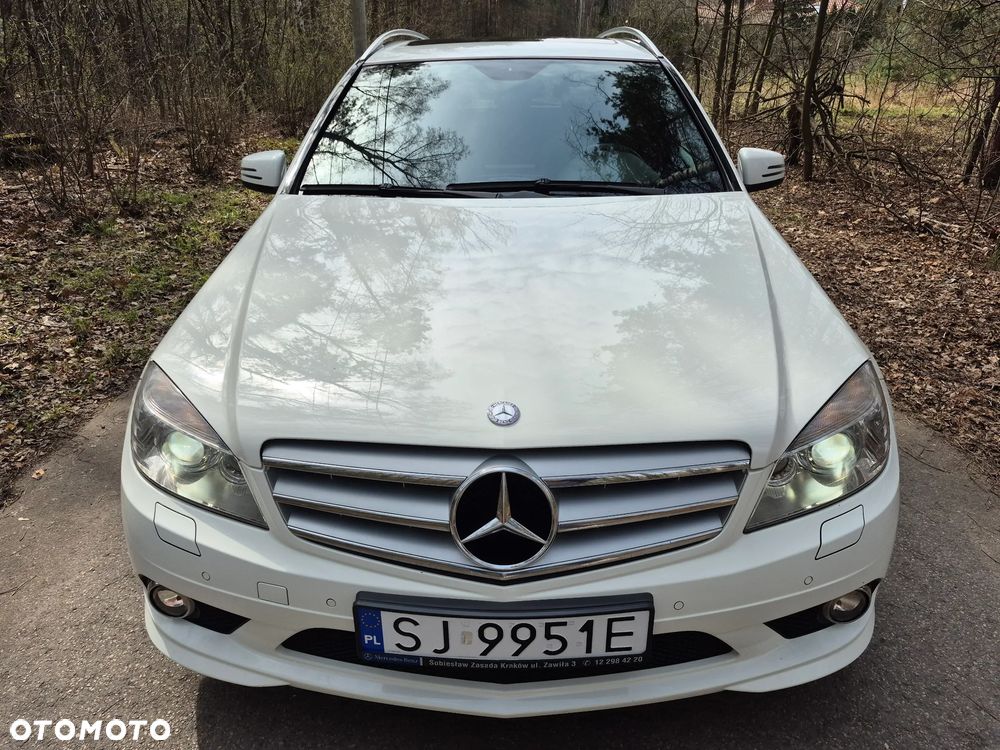 Mercedes-Benz Klasa C 220 CDI Avantgarde - 1