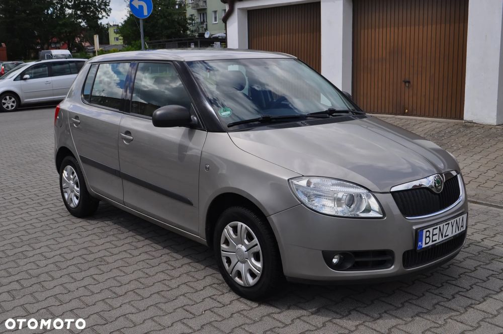 Skoda Fabia 1.2 12V Family - 2