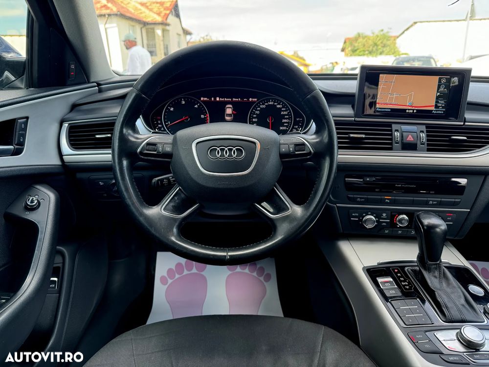 Audi A6 - 10