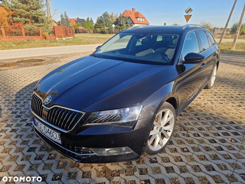 Skoda Superb 2016 photo 3