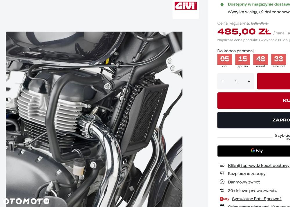 Royal Enfield Classic - 6