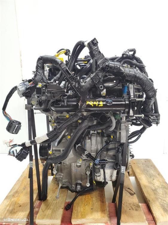 MOTOR NISSAN JUKE 1.0 HR10 - 5