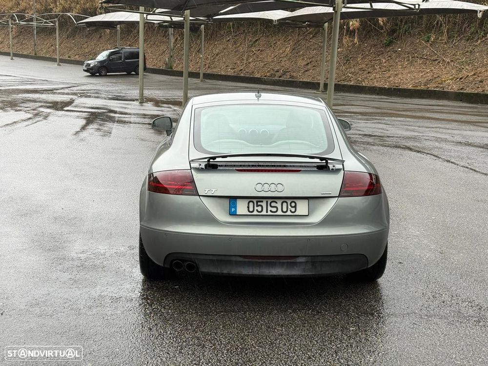 Audi TT Coupé 2.0 TDI quattro S-line - 5