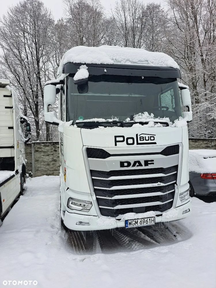 DAF XG - 4