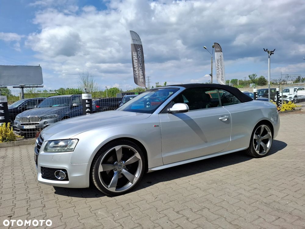 Audi A5 Cabrio - 3