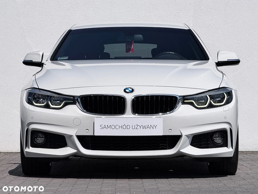BMW Seria 4 430i GPF xDrive M Sport - 5