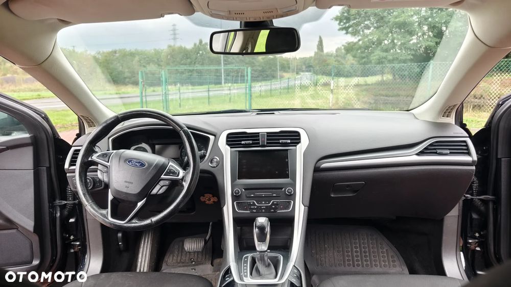 Ford Mondeo - 31