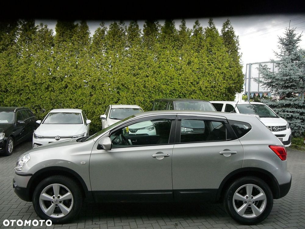 Nissan Qashqai 2.0 I-Way - 14