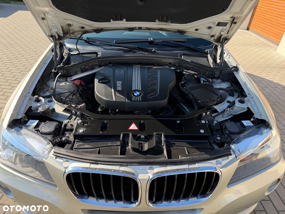 BMW X3 xDrive20d - 15
