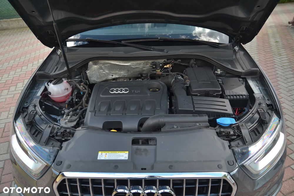 Audi Q3 2.0 TDI Quattro S tronic - 29